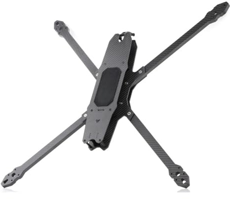 Akfldms MY15 15- FPV Rahmenkit für DIY FPV Racing Drohne 635mm Carbonfaser Quadcopter Lange Akkulaufzeit FPV Freestyle Rahmen