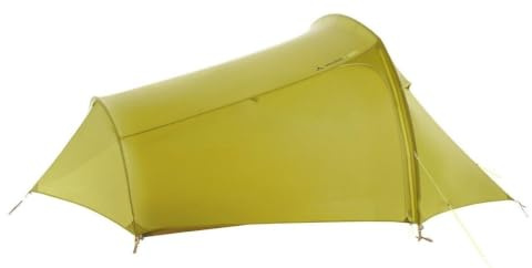 VAUDE VauDe Lizard 2P Ultralight Trekkingzelt (1,5kg)