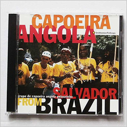 Grupo de Capoeira Angola Pelourinho