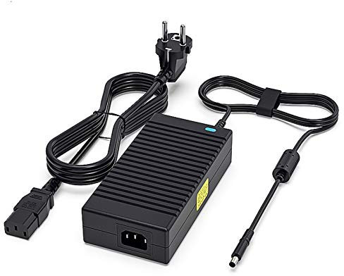 Delippo 19.5V 11.8A 230W Laptop Netzteil Ladegerät for Asus ROG G750JH G752VS G752VS-XS74K G752VS-XB72K Gaming MEHRWEG