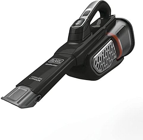 BLACK+DECKER HHVK515J00FF, hand vacuum, Blend, One Size