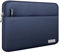 Moko Laptop Sleeve Compatible with Tab S8+ 12.5, Surface Pro X 12.3, Laptop Go 12.5, Polyester Zipper Bag with Pocket, Compatible with Surface Pro Type Sleeve and