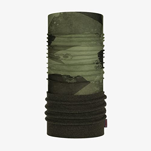 BUFF® Polar Multifunktionstuch Khaki Unisex Kinder