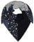 Zwillingsherz Dreieckstuch Stola Schal aus Kaschmir und Wolle für Damen Mädchen Jungen Kinder - Hochwertiges Cashmere Halstuch im Leo Animal Print - Damenschal für Sommer Herbst Winter