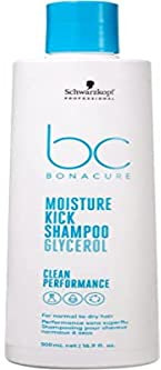 Schwarzkopf BC Moisture Kick Shampoo 500ml