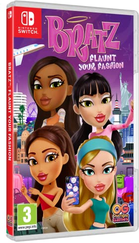 Bratz: Flaunt your Fashion