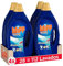 Wipp Express Detergente Líquido Limpio y Liso para lavadora, 28 Lavados - Pack de 4, Total: 112 Lavados