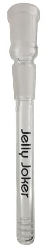 Jelly Joker HQ Chillum Schlitzdiffusorkupplung 18,8/18,8 – 14cm Länge