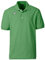Kappa Poloshirt Kurzarm, sportlich Elegantes Polo für Herren, Polohemd aus 100% Baumwolle, Herrenbekleidung, grün, Gr. XL