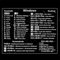 LiLiTok Keyboard Shortcut Sticker For PC Reference Keyboard, Shortcut Sticker Adhesive for Mac OS Laptop Desktop (for Window)