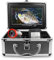 YHJLZNA Fish Finder Hd Smart Video Video Fishing Camera Manufacturer Fish Finder Underwater Camera Infrared Fish Finder - Battery Life Up To 8 Hours - Waterproof Hd Camera(Size:Regular Style)