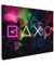 MuchoWow© Wandbilder 80x60 cm Wohnzimmer Wanddeko Schlafzimmer Zimmerdeko Fotowand Zimmer Deko auf Wand Dekoration Wall Art Modern - Gaming - Console - Game