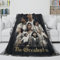 Ronaldo Flanell Decke - Fußball Warme Decken Für Bringen Wärme Und Komfort - Sofa Bett Büro Dekor - Weihnachten Geburtstag Geschenk Idee 60x80inch(150x200cm)