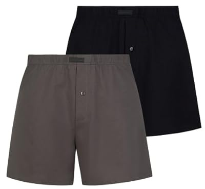 Bruno banani Herren Bruno Banani 2er Pack Boxershorts Loose Fit Boxershorts (1er Pack)