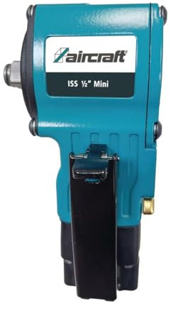 Stürmer Mini Industrieschlagschrauber ISS 1/2 (Abmessung 88 x 59,5 x 146 mm, Gewicht 1,3 kg) 2401371