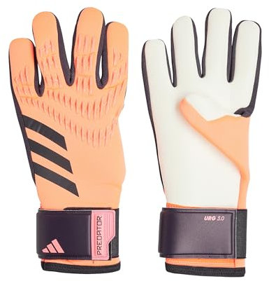 adidas Pred Gl LGE Unisex-Handschuhe, für Erwachsene, Rot, Größe 11