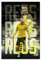 Fußball-Star-Poster, Marco Reus, Poster, 46 Stück, Leinwand-Poster, Schlafzimmer-Dekor, Sportlandschaft, Büro, Raumdekoration, Geschenk, ungerahmt: 30 x 45 cm