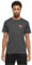 Mister Tee Herren Rose Tee Charcoal, M