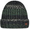 Barts Herren Beanie Akotan mehrfarbige Wintermütze 0335 Green 14
