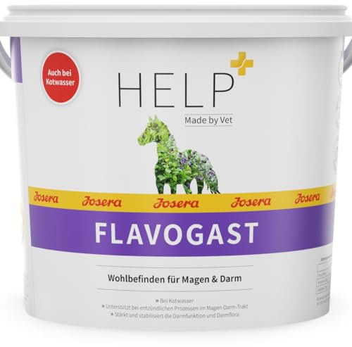 Josera Help Flavogast - Wohlbefinden für Magen & Darm