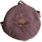 Lipfer Buddhist Bag Monk Buddha Sound Bowl Bag Tibetan Singing Bowl Crossbody Bag Meditation Bowl Shoulder Bag Buddhist Singing Bowl Bag
