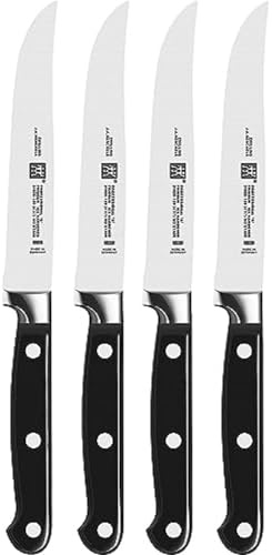 ZWILLING Professional S 4-pc Steak Knife Set