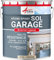 Peinture epoxy, garage, sol, atelier, local, commercial, magasin : Revepoxy garage - 5 kg (jusqu'à 16 m² en 2 couches) Ivoire Clair - RAL 1015 - ARCANE INDUSTRIES