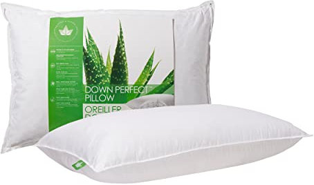 Canadian Down & Feather Company Stützkissen für Daunen Queen weiß