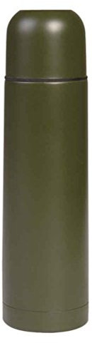 Gourde Isolante en Acier Inoxydable Mil-Tec