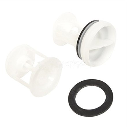 Kit de filtro de bomba de desagüe para lavadoras Hotpoint, de la marca Spares2go Fitment list B