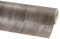 misento PVC Bodenbelag Meterware - Vinylboden Fliesenoptik - Bodenbelag 2m und 4m breit PVC Boden - Fliese Braun-Grau 200 x 600 cm