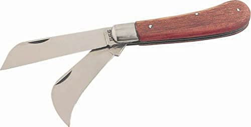 RODAC RC169BC – Sam de 371z Electricista Cuchillo con 2 cuchillas contenido: 1 pieza