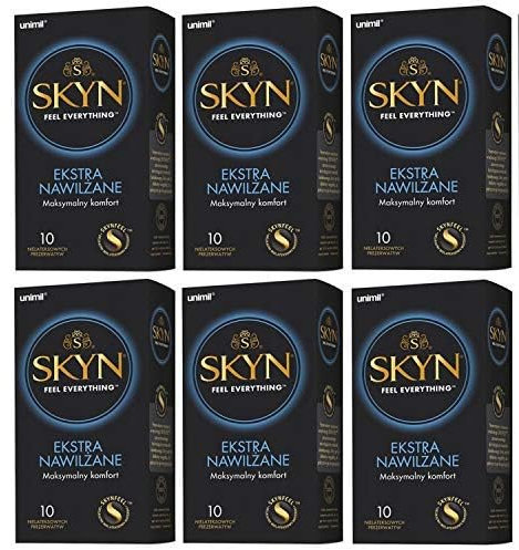 Skyn Extra Feucht latexfreie Kondome (60)