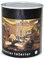 H HANSEL HOME Pintura Esmalte al Disolvente para Madera y Metal, Pintura Alquidica de Rápido Secado para Superfícies Interiores y Exteriores(Barniz, 375 ML)