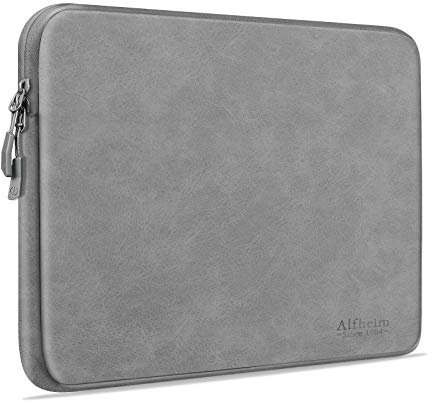 Alfheim 15,6 Pouces Housses pour Ordinateur Portable Résistant aux Chocs Portable Léger Compatible avec MacBook Air 15 M3 M2 2024-2023