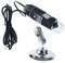 Meichoon 1600X Digital-Mikroskop,Elektronisches Handmikroskop,USB HD Mikroskop,Vergrößerungskamera mit 8 LED Leuchten,Kompatibel mit Windows,NB03C
