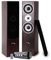 Paire d'enceintes L766-WA Acajou/Noisetier Acoustiques HiFi/Home-Cinéma 2x500W - AMPLI STÉRÉO - USB/Bluetooth/SD/Radio FM