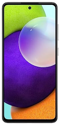 Samsung Galaxy A52 4G 128 GB A525 Awesome weiß Dual SIM