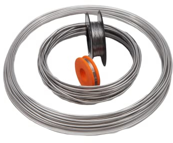 Nickel Draht 0.3mm 99.6% rein Ni200 Metall Element 28 Wire 10 Meter