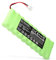 CELLONIC, Batteria per Tecnologia Domestica, Compatibile con Roto GP210AAHCB10BMX, RT2-SF G2, GPRHC212B206 (12V, 1800mAh)
