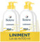 BIOLANE – Lot de 4 Flacons Liniment bébé Oléo-calcaire - Nettoyant sans rinçage – 99% Origine naturelle – Peaux Sensibles - Nettoie et protège le siège de bébé – 4 Flacons 700ml – Fabriqué en France