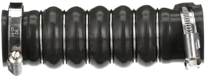 GATES 09-1370 Ladeluftschlauch Kompatibel mit RENAULT Clio 3 Schrägheck BR0/1, CR0/1 4177-11370 417711370 8200447887