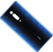 ELLENNE Gehäuse hinten Rahmen kompatibel mit Xiaomi Mi 9T / 9T Pro - Back Cover Glas Schwarz Blau (BLU)