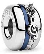 BERING Damen Charm - BeMy-5 (Silber/Blau)