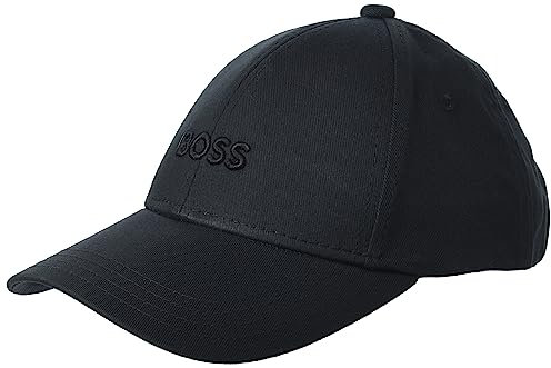 BOSS Damen Ari Cap, Black1, Einheitsgröße EU