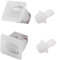 SHAPOKY 4 piezas adecuadas para 306436 279570 Kit de de puerta de secadora, adecuado para secadora de ropa