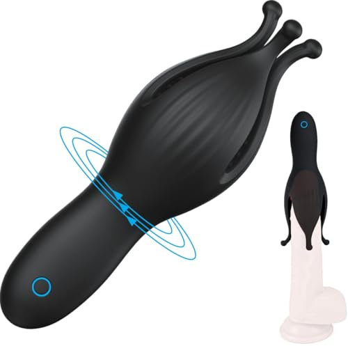 Luapoda Electric Male Masturbator Cup Sex Toys for Men Penis Stimulation, Powerful 10 Vibrating Male Sex Toys4mens UK Pocket Pussy Electric Penis Pump Vibrator Stroker Sex Doll Sex Toy Adult Toys