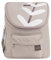 Miniland - Bolsa nevera fabricada en textil reciclado de grandes dimensiones apta para colgar en el carro del bebe (Ecothermibag Lunch Cream)