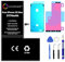 OUISMART® KIT Batterie pour IPHONE (avec Kit Outils + Adhésif + Joint D'étanchéité, iPhone XS Max)
