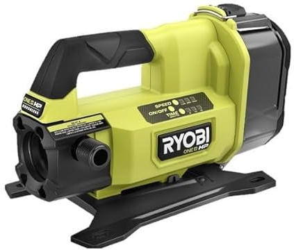 18V ONE+ HP Transfer Pump